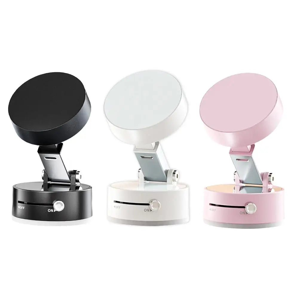 Vacuum Suction Cup Magnetic Phone Holder